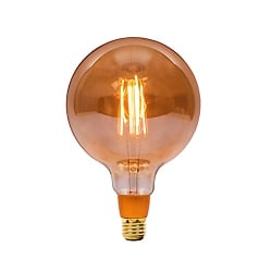 BELL 01472 4 Watt ES (E27) 2000k Ultra Warm White 125mm Large Globe