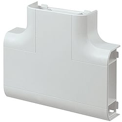 MK VP197WHI Prestige 3D Skirting Flat Tee White