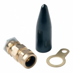 Unicrimp CW40 40mm 3 Part SWA Gland Kit (1xTermination)