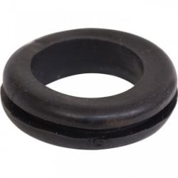 Unicrimp QGROM20OPEN 20mm Open PVC Grommets Each loose