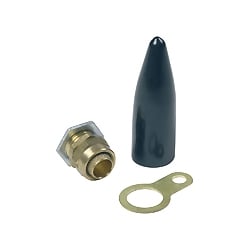 Unicrimp BW40 40mm 2 Part SWA Gland Kit (1xTerminations)