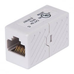 Philex 70509RE CAT5e RJ45 Coupler