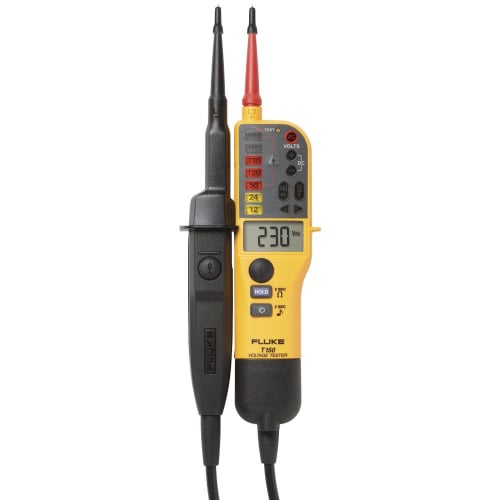 Fluke T150 Voltage And Continuity Tester