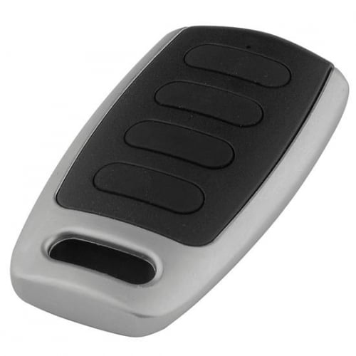 Wise Box WISEMIO4 4 Channel Spare Remote Control Black