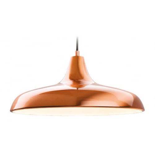 Firstlight 4854CP Curtis Pendant Brushed Copper