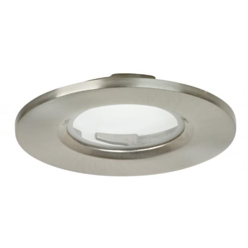 Aurora AUBZ600SN IP65 Bezel Satin Nickel for MPRO1 LED Downlight