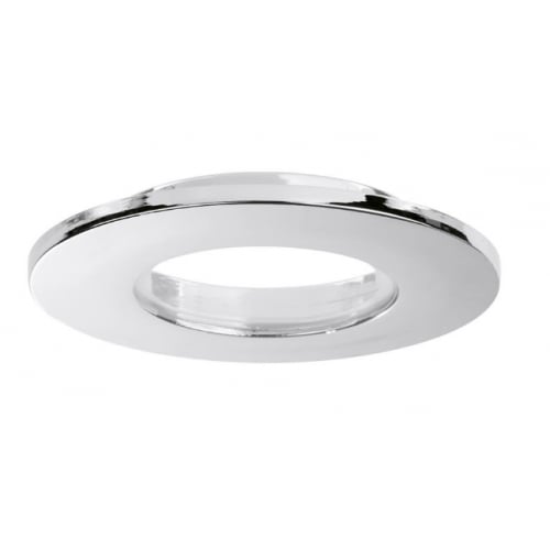 Aurora Enlite EN-BZE8PC Polished Chrome Bezel IP65 for EN-DE8 and DE6 Downlight