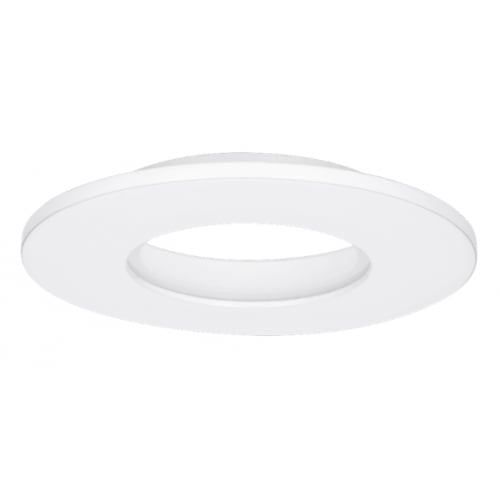 Aurora Enlite EN-BZE8W White Bezel IP65 for EN-DE8 and DE6 Downlight