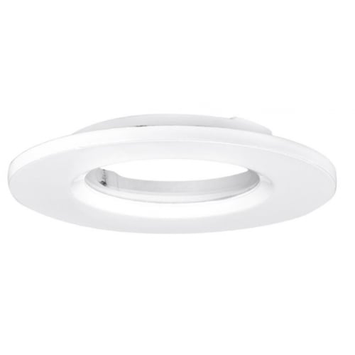 Aurora AUBZ600W IP65 Bezel White for MPRO1 LED Downlight