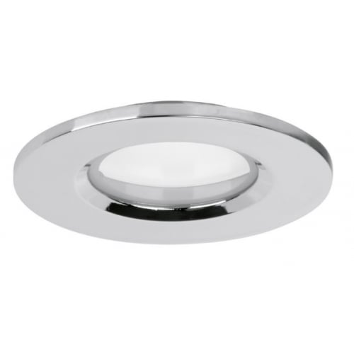 Aurora AUBZ600PC IP65 Bezel Polished Chrome for MPRO1 LED Downlight