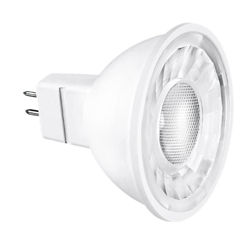 Aurora Enlite EN-MR165/30 MR16 5watt LED 3K Warm White Non-Dimmable Lamp