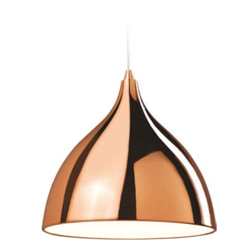 Firstlight 5746CP Cafe Pendant Copper