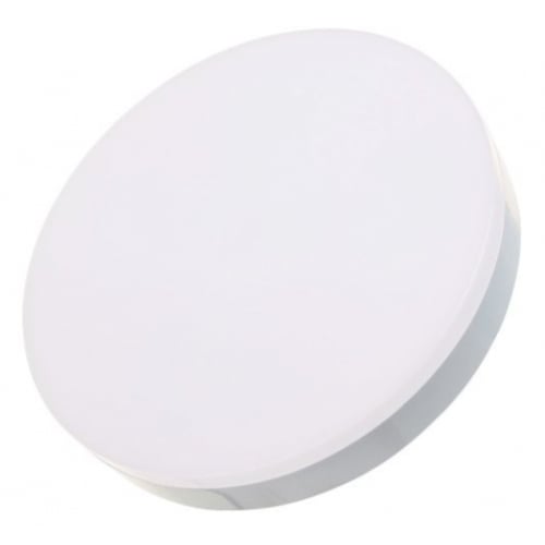 Timeguard LEDMR18W 18 Watt IP44 Slimline IP44 Round Ceiling/Wall Light