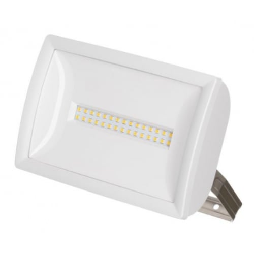 Timeguard LEDX20FLW 20w LED White Flood Light 