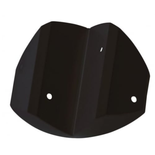 Timeguard SLBCB Black Corner Bracket for SLB2300 PIR