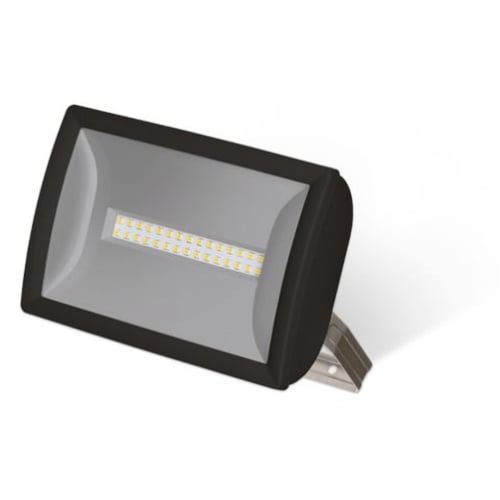 Timeguard LEDX20FLB 20w LED Black Flood Light