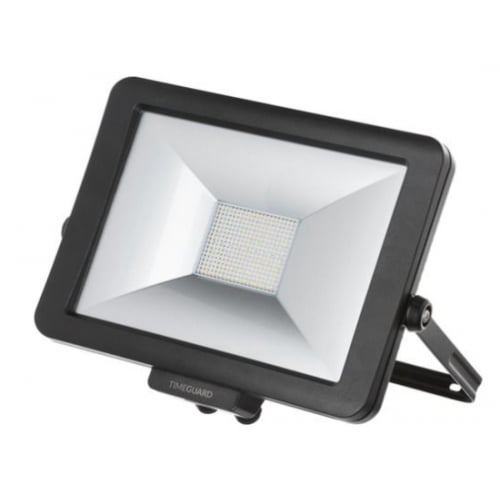 Timeguard LEDPRO50B 50 Watt Black Professional LED Floodlight