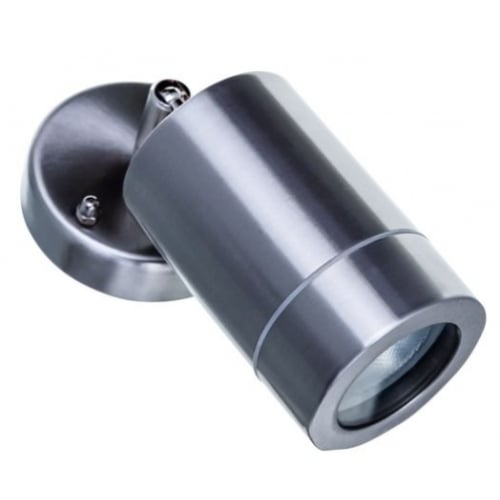 Timeguard UDSS3 GU10 Stainless Steel Adjustable Single Spot Fitting