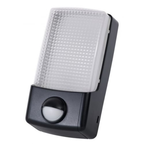 Timeguard LED88PIR 5 Watt LED IP55 Bulkhead + PIR