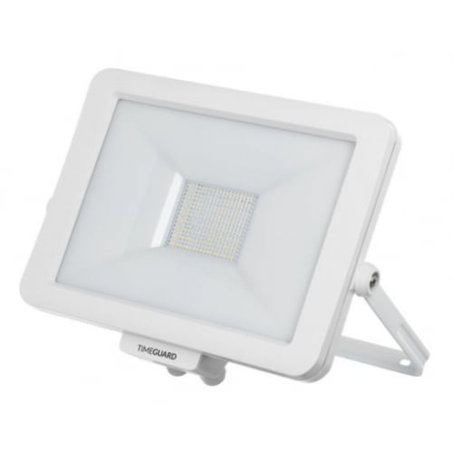 Timeguard LEDPRO50WH 50 Watt White Professional LED Floodlight 