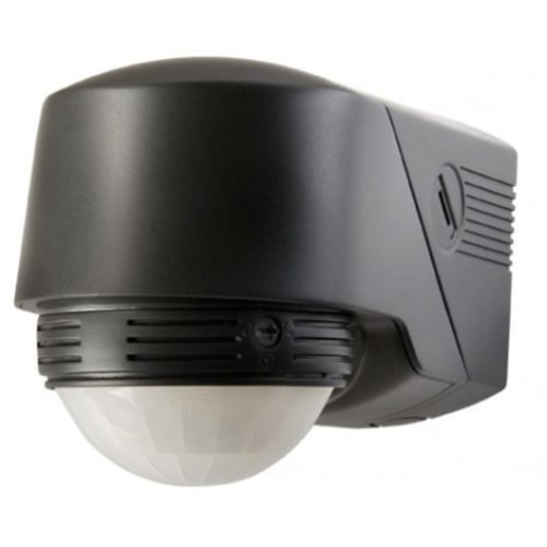 Timeguard MLSA360N Nighteye Black PIR 360 degree Wall Mount.