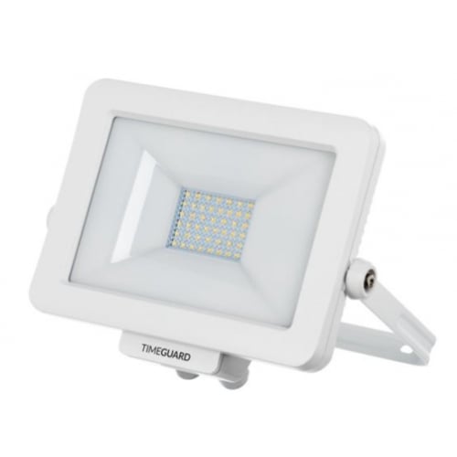 Timeguard LEDPRO30WH 30 Watt White Professional LED Floodlight