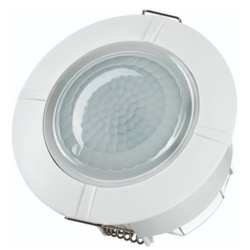 Timeguard SLFM360N 360 Degree 2kW Filament,500W Fluorescent, 250w LED Flush PIR