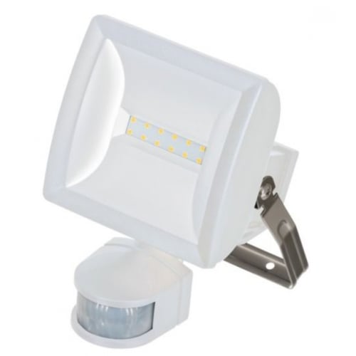 Timeguard LEDX10PIRWHN 10w LED PIR White Flood Light