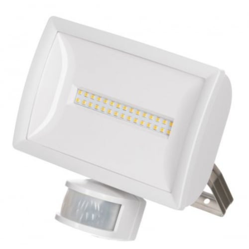 Timeguard LEDX20PIRWHN 20w LED PIR White Flood Light