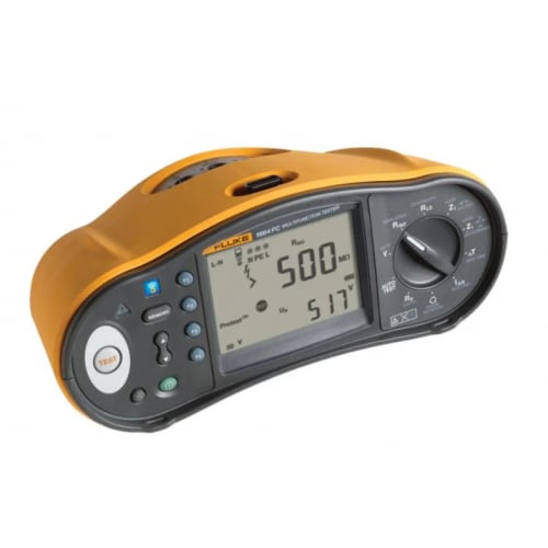 Fluke 1664FC Multifunction Installation Tester