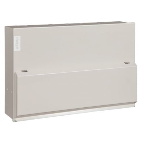 Hager VML910CU 10 Way Hi-Integrity Consumer Unit