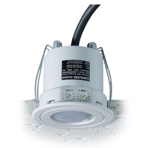 Danlers CEFLPIR Flush Ceiling Occupancy Switch