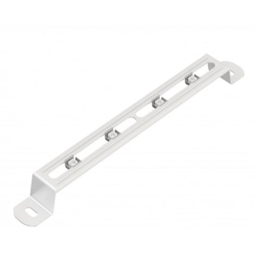 Metpro THB225 225mm galvanised cable tray bracket