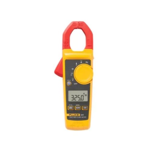 Fluke 325 400a 600v AC/DC True RMS Digital Clamp Meter