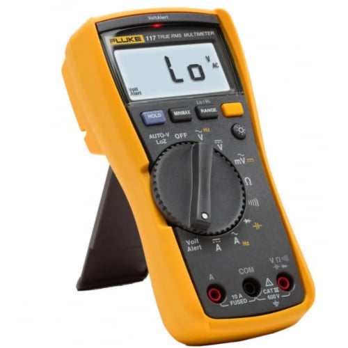 Fluke 117 600v AC/DC True RMS Digital Multimeter