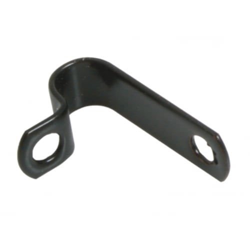 CTT AP10 10mm Black LSF Coated Copper P Clip (Pack-100)