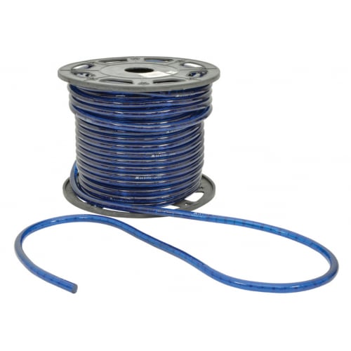 AVSL 155.020 13mm rope light 230v Blue per metre