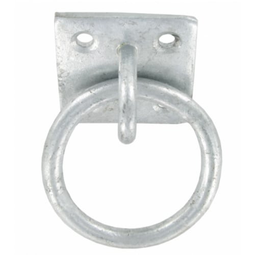 DEG Catenary Ring Wall Plate ICWR Galvanised