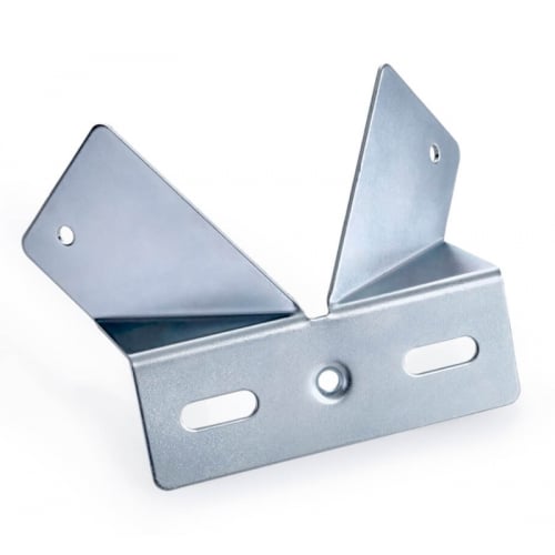 KRP5 Light Duty Corner Bracket for 1 or 2 Floodlights/Bulkheads