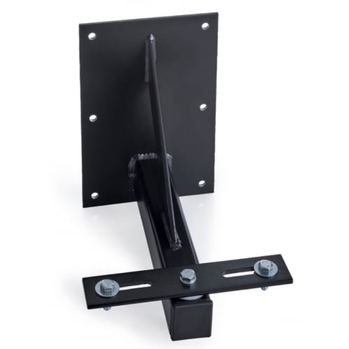 KRP7 Wall Mounted Swivel Bracket for 200w LED Floodlight Max 20kg.