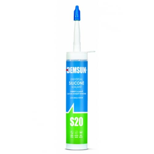 DEG BOND IT SLMW BDSVWH 310ml silicon sealant cartidge White