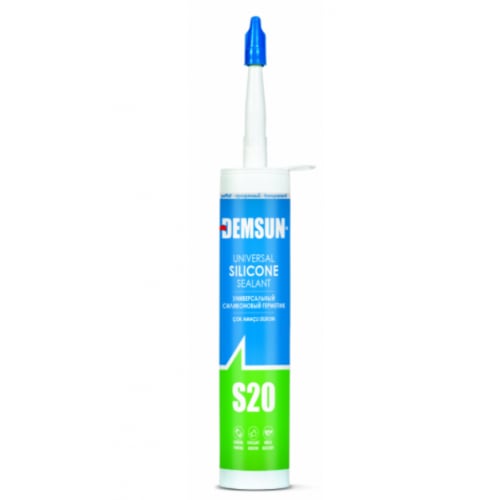 DEG SLMC BOND IT BDSVT 310ml Clear Silicon Sealant Cartridge