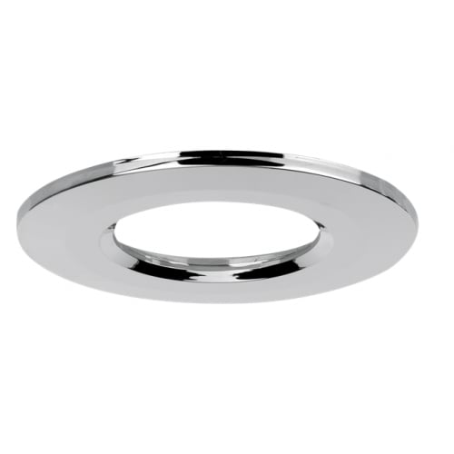 Aurora AU-BZX7PC IP65 Polished Chrome Bezel for X7 Downlight