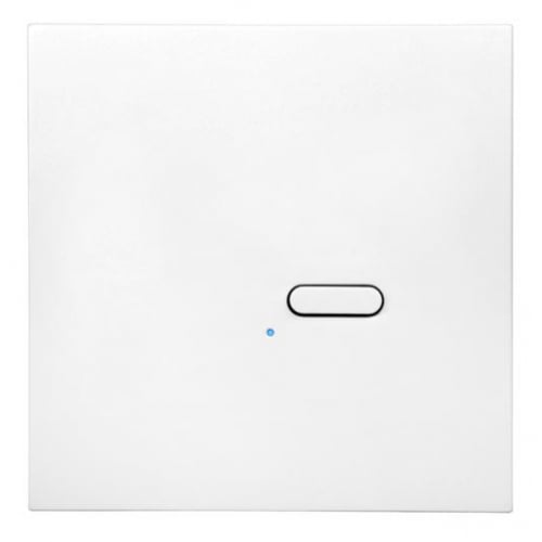 Wise Box WISEINTENSE1WH White Intense 1 Channel Wall Switch TVTXI868BB01MR