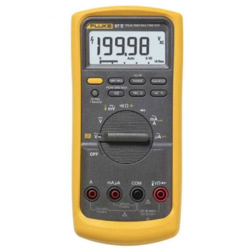 Fluke 87V 1000v AC/DC True RMS Digital Multimeter