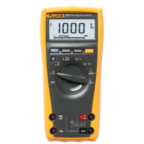 Fluke 179 1000v AC/DC True RMS Digital Multimeter