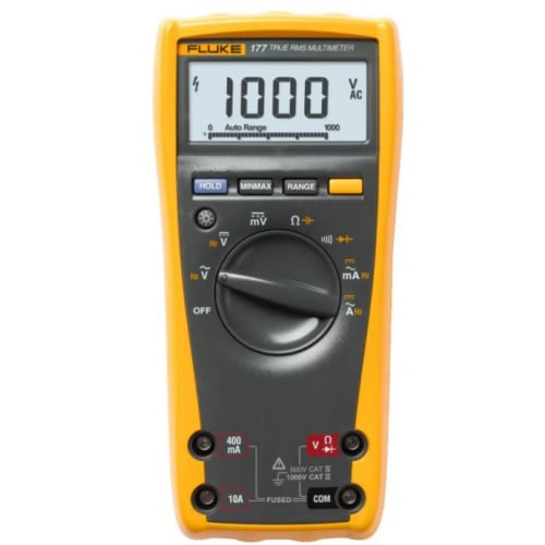 Fluke 177 1000v AC/DC True RMS Digital Multimeter