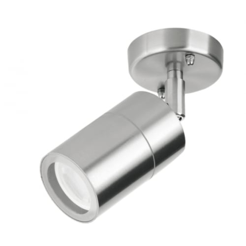 Aurora EN-WL1SS Adjustable Wall Light IP44 304 Stainless Steel