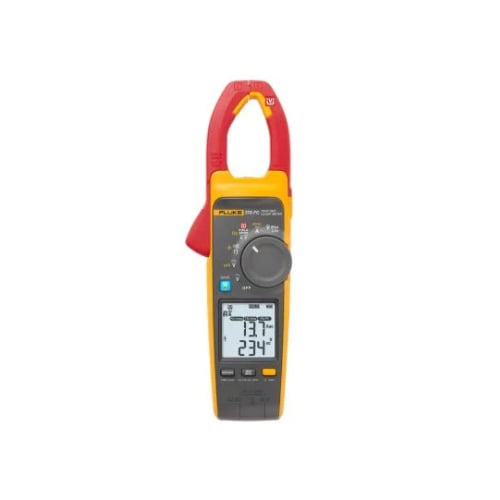 Fluke 378FC 1000a 1000v AC/DC True RMS Clamp Meter with iflex