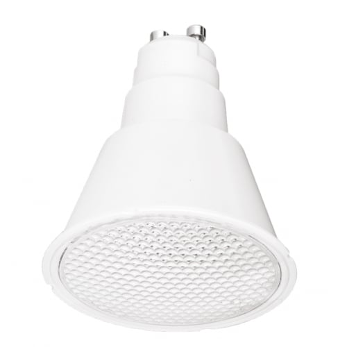 Aurora AU-GUF4011LED/30 SGU10 7w Non-Dimmable 3000K LED Lamp